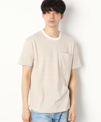  COMME CA COMMUNE/スヴィンゴールド ボーダーＴシャツ/504626180