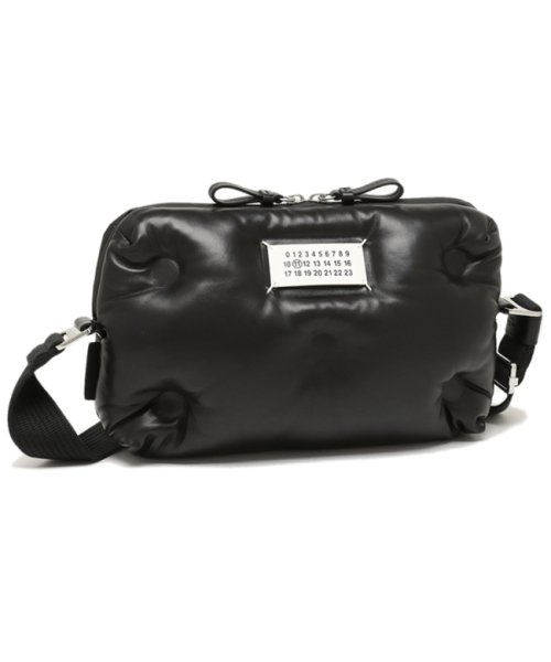 セール メゾンマルジェラ ショルダーバッグ クラッチバッグ 2way ブラック メンズ レディース Maison Margiela S55wb0012 P4480 T8 メゾンマルジェラ Maison Margiela D Fashion