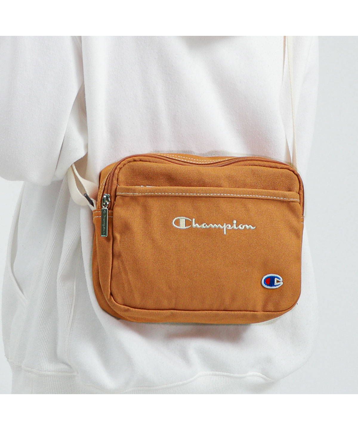 Champion チャンピオン Fortune Cookie Bag2.0 ショルダーバッグ BEAURE_OFFICIAL | ✔︎Fortune Cookie 2Way Bag Mini B-25213