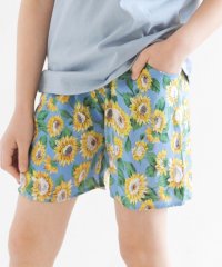 子供服Bee/コドモフク ビー 子供服Bee 総柄ショートパンツ/503124861