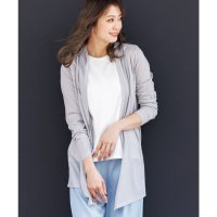 mili an deni/ミリアンデニ mili an deni UVトッパーカーディガン/503175307