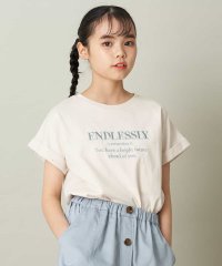 a.v.v(KID'S)/[100－130]アソートロゴTシャツ/504468666