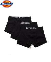 Dickies/Dickies 無地ボクサーパンツ 3枚セット 父の日 プレゼント ギフト/504623192