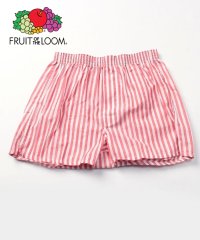 FRUIT OF THE LOOM/FRUIT OF THE LOOM ストライプトランクスパンツ/504623197