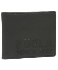 FURLA/フルラ 二つ折り財布 テクニカル ブラック メンズ FURLA MP00023 BX0364 O6000/504638355