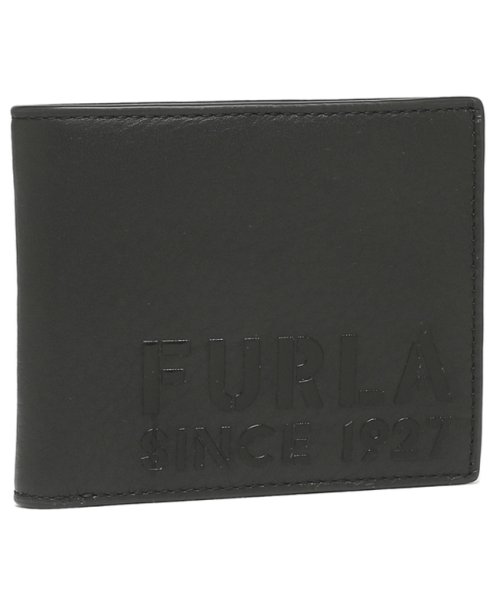セール31 Off フルラ 二つ折り財布 テクニカル ブラック メンズ Furla Mp Bx0364 O6000 フルラ Furla D Fashion