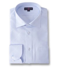 TAKA-Q/形態安定 スタンダードフィット ワイドカラー 長袖 シャツ メンズ ワイシャツ ビジネス ノーアイロン 形態安定 yシャツ 速乾/504639462