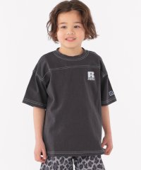 SHIPS KIDS/【SHIPS KIDS別注】RUSSELL ATHLETIC:フットボール TEE(100～160cm)/504640675