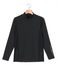 LANVIN SPORT/長袖ハイネックアンダーシャツ【ECO/サンスクリーン/吸水速乾】/504446780