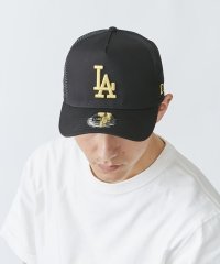 NEW ERA/NEW ERA  A－FRAME MLB MESH CAP/504584917