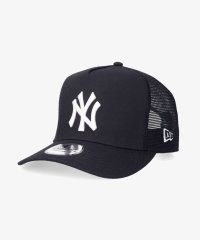 NEW ERA/NEW ERA  A－FRAME MLB MESH CAP/504584917