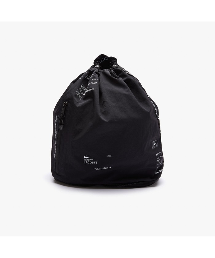 ラコステ　LACOSTE リュック セール 30%OFF】ラコステ LACOSTE ラコステフリーダム 巾着