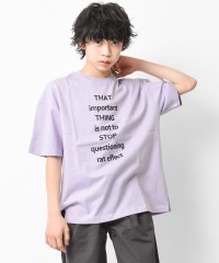 RAT EFFECT/THATロゴプリントTシャツ/504642642