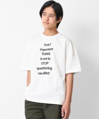 RAT EFFECT/THATロゴプリントTシャツ/504642642