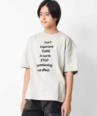 RAT EFFECT/THATロゴプリントTシャツ/504642642