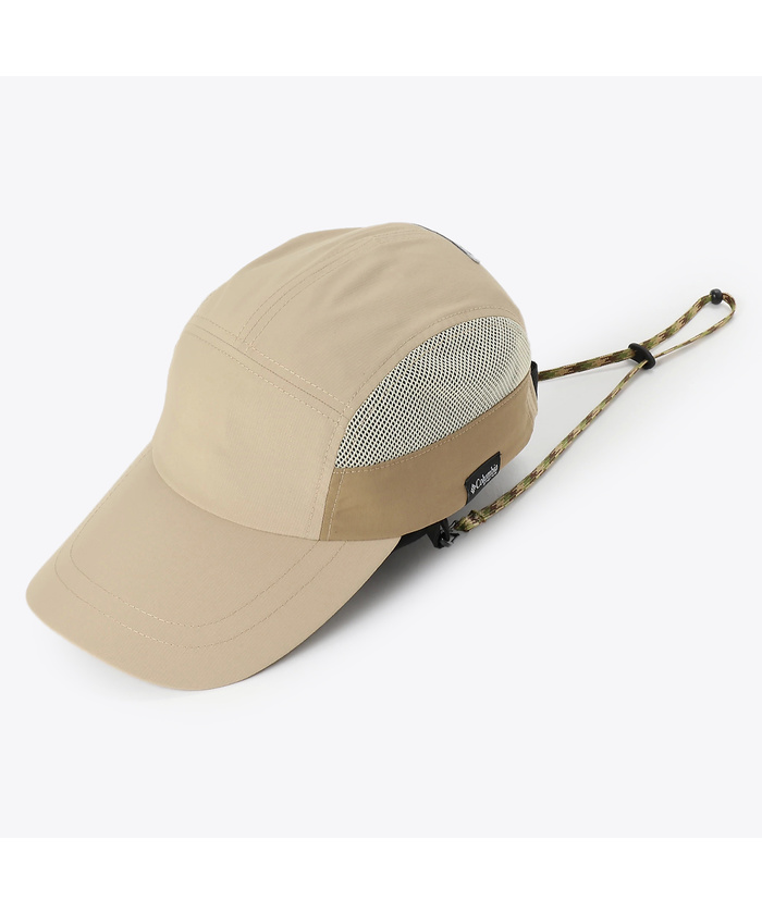 00s Columbia ロングビルキャップ Columbia（コロンビア）の「ワイルドフィーPFGロングビル