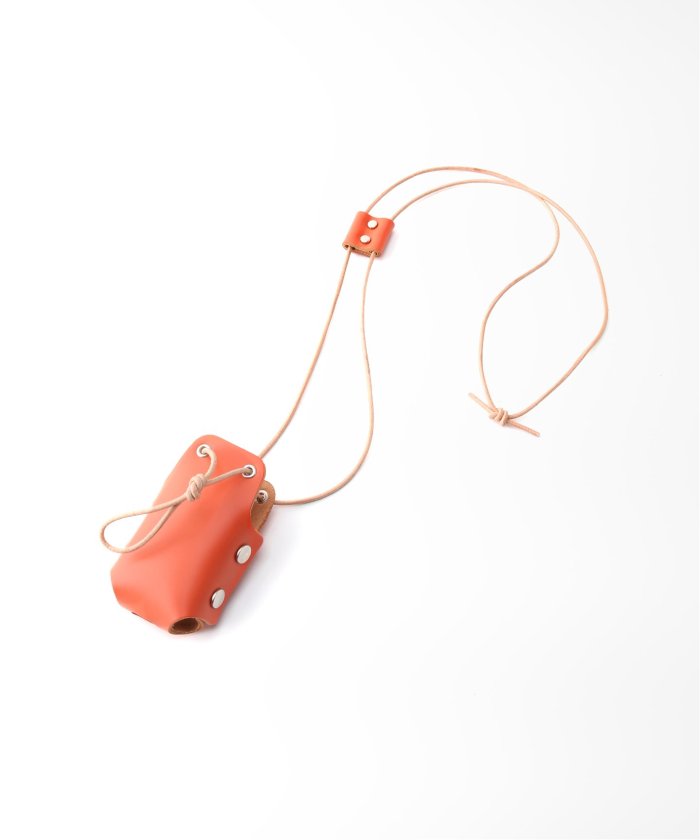 Hender Scheme / エンダースキーマ】assemble neck pouch S
