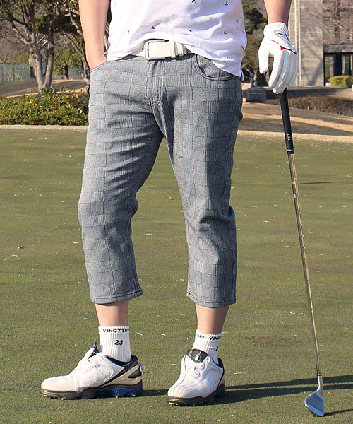 【お値下げ可能】（POLO GOLF）ボタンドカフ ゴルフ パンツ Hypegolf(ハイプゴルフ) パンツ (メンズ)通販｜J'aDoRe JUN ONLINE