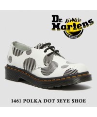 DR.MARTENS/Dr.Martens ドクターマーチン  26877101  1461 POLKA DOT 3EYE SHOE ポルカドット 3ホールシューズ /504636689