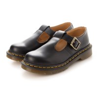 DR.MARTENS/ドクターマーチン Dr.Martens レディース メンズ POLLEY Tバーシューズ 14852001 (ブラック)/504636690