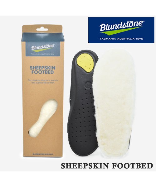 blundstone sheepskin