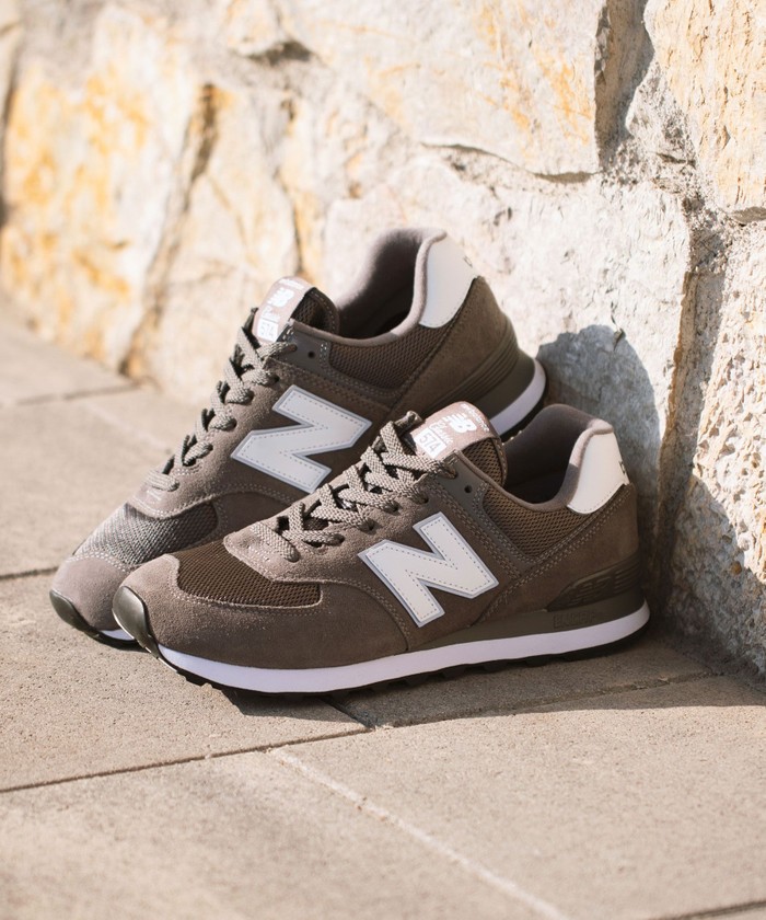 WEB限定】＜ New Balance ＞ML574 スニーカー(504486484) | グリーンレーベルリラクシング(green label  relaxing) - d fashion