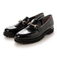 carino/モード エ ジャコモ カリーノ MODE ET JACOMO carino 【レイン対応】タンクソールビットローファー/504534659