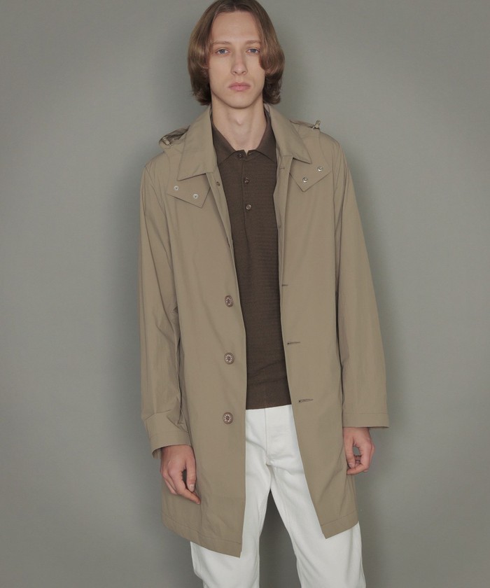 セール】【FEATHER-TECH PAC】【DUNKELD BUTTON THROUGH WITH ...