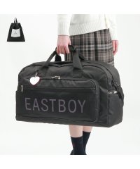 EASTBOY/イーストボーイ 2WAYボストンバッグ EASTBOY シュシュ ボストン 2WAY ショルダー 大容量 42L 巾着付き 撥水 中学生 高校生 EBA53/504645875