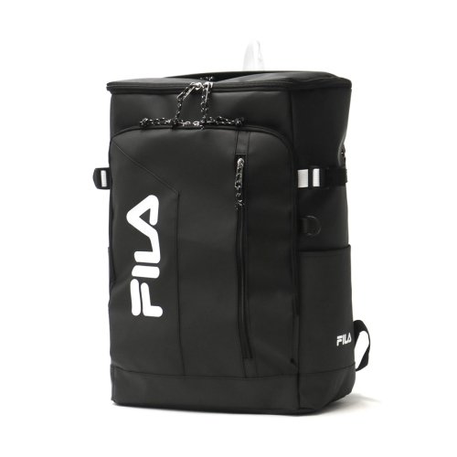 クーポン】フィラ リュック FILA サイン 30L A3 通学 ボックス型 大容量 PC収納 軽量 撥水 旅行 部活 スポーツ 女子 男子 中学生  高校生 7762(504646089) | フィラ(FILA) - d fashion