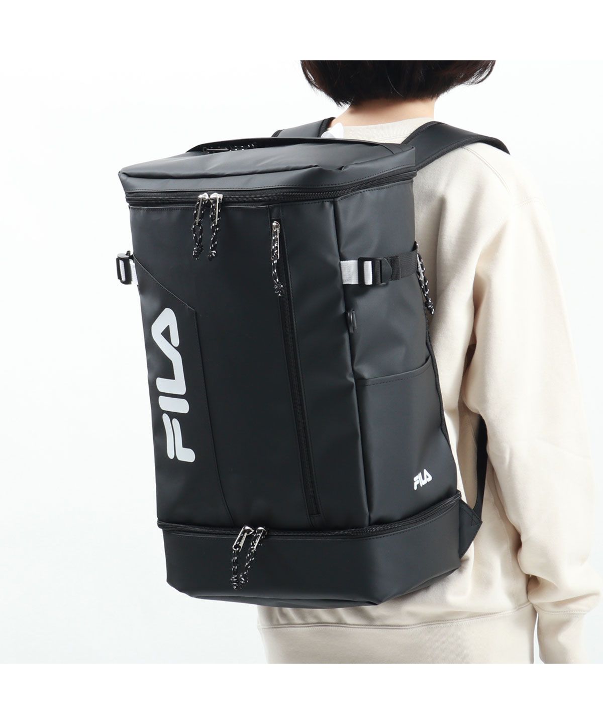 フィラ FILA フィラ リュック FILA 35L B4 A4 軽量 撥水