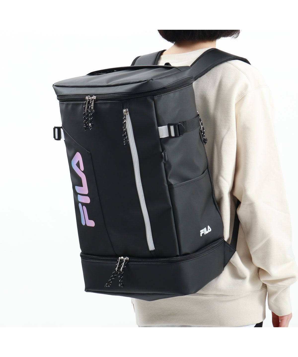 フィラ　FILA　バッグ　リュック 楽天市場】フィラ FILA リュック バッグ バックパック サイン