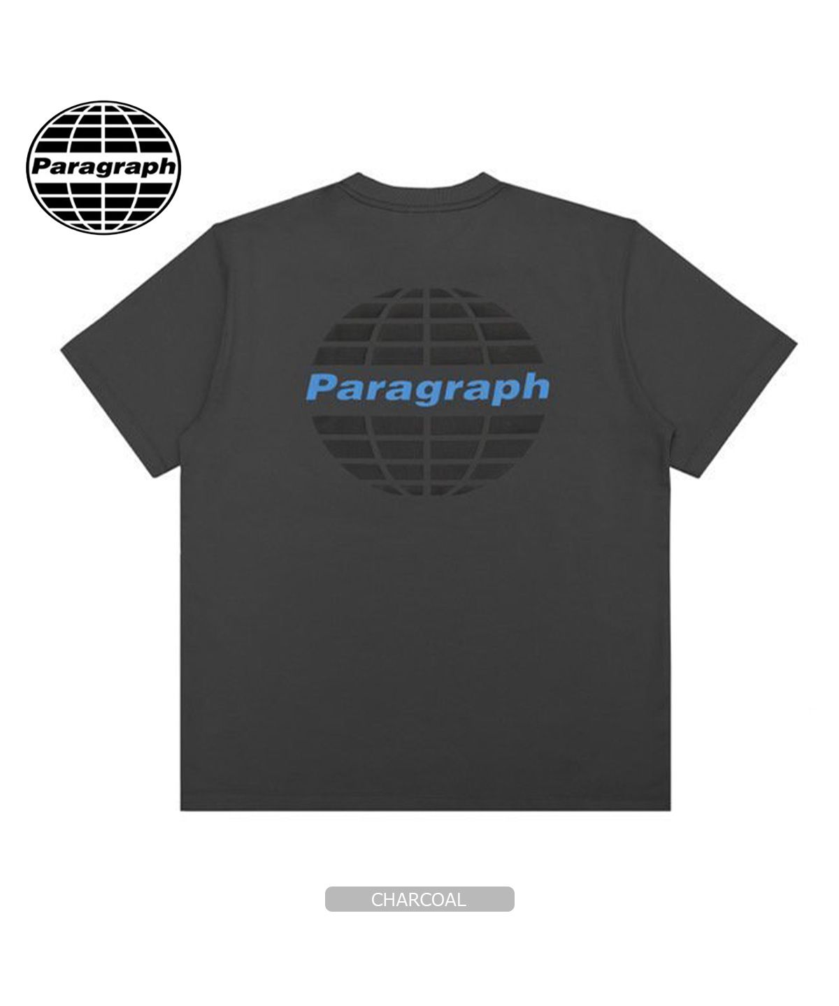 ワンフォークロージング 1111clothing パラグラフ tシャツ 半袖