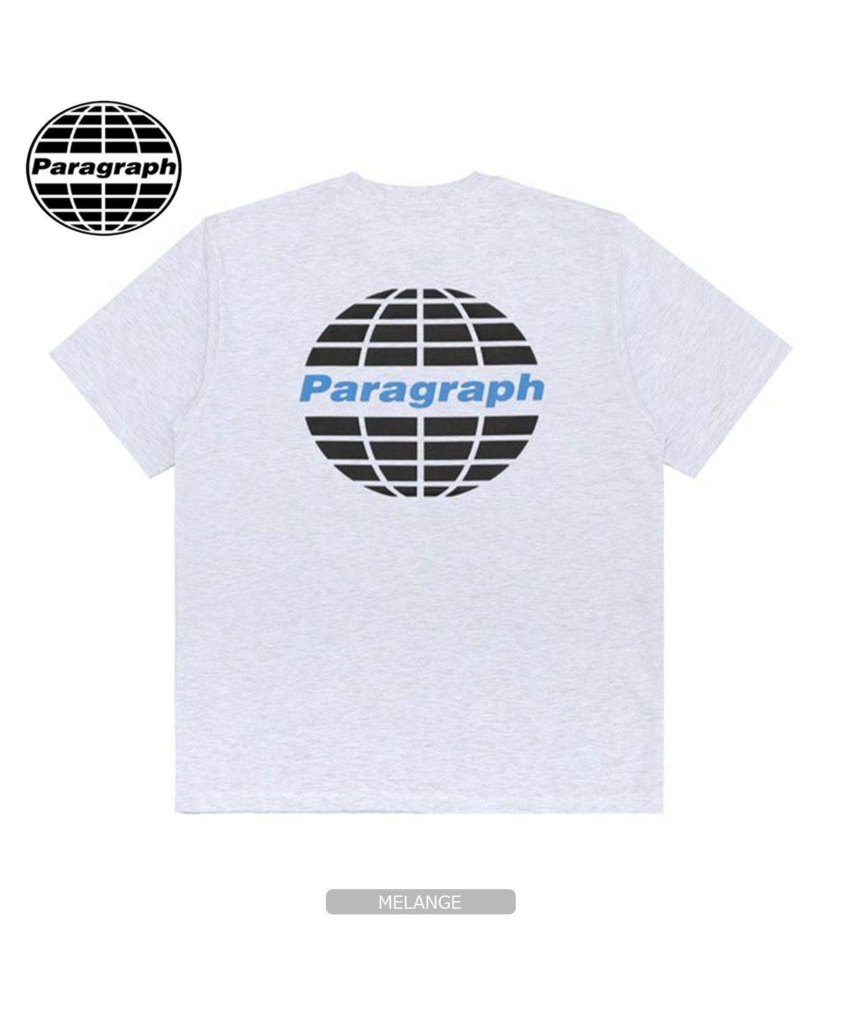 パラグラフ PARAGRAPH レディーストップス ロゴTシャツ 011　フィットハウス Paragraph パラグラフ PARAGRAPH レディーストップス ロゴT