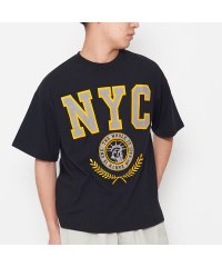 MODISH GAZE/NYC Tシャツ/504646466