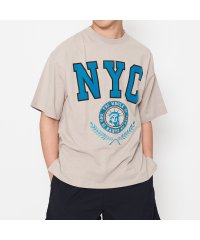 MODISH GAZE/NYC Tシャツ/504646466