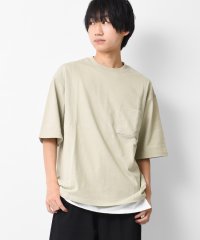 KENES GRAFFITI/Tシャツ＆タンクトップレイヤードセット/504646748