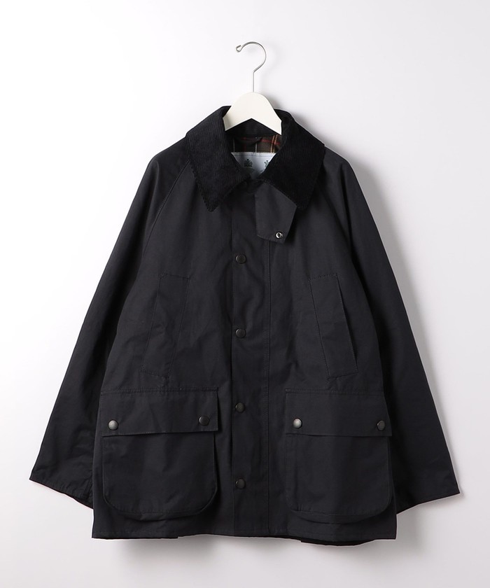 Barbour（バブアー）＞BEDALE オーバーサイズ ポリエステル