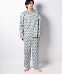 COMME CA MEN/コムサメン COMME CA MEN コムサメン チーター＆シマウマ柄パジャマ/504630229