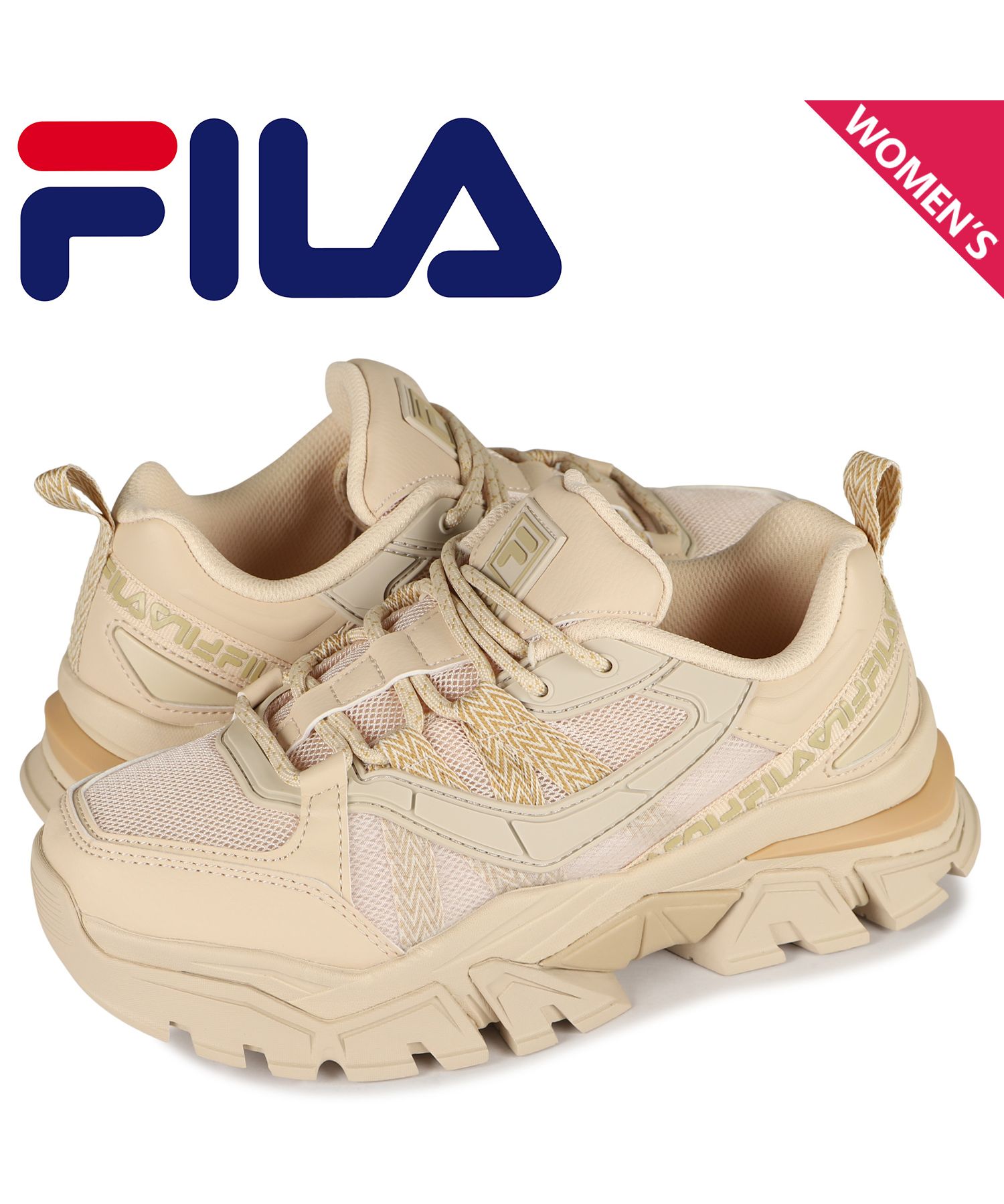 未使用⭐︎FILA - アウター