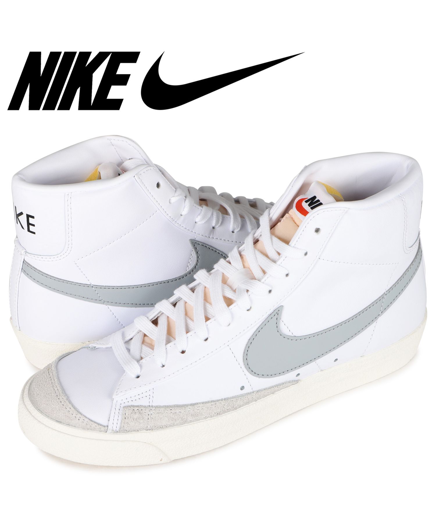 NIKE BLAZER MID 77 VNTG ナイキ ブレザー ミッド 77 ビンテージ ...