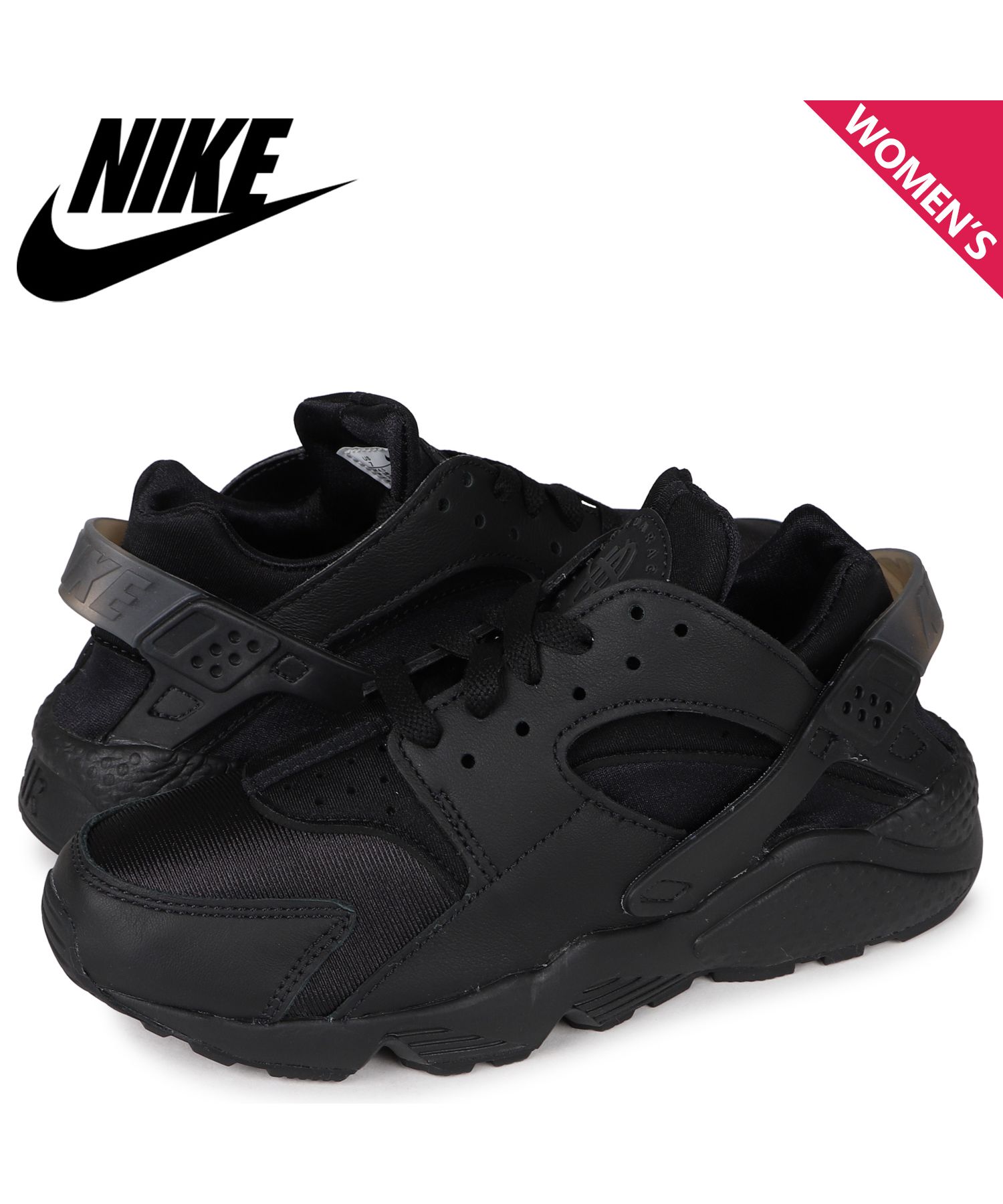 NIKE WMNS AIR HUARACHE ナイキ エア ハラチ スニーカー レディース ...