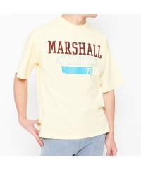 MODISH GAZE/モディッシュガゼ MODISH GAZE MARSHALLロゴTシャツ/504647983