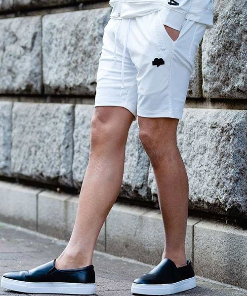 Luxe R 裏メッシュコンプレッションショーツ パンツ メンズ ブランド おしゃれ 大人 カジュアル ファッション きれいめ ショーツ ハーフパンツ 裏メッシ エスビーセレクト Sb Select D Fashion