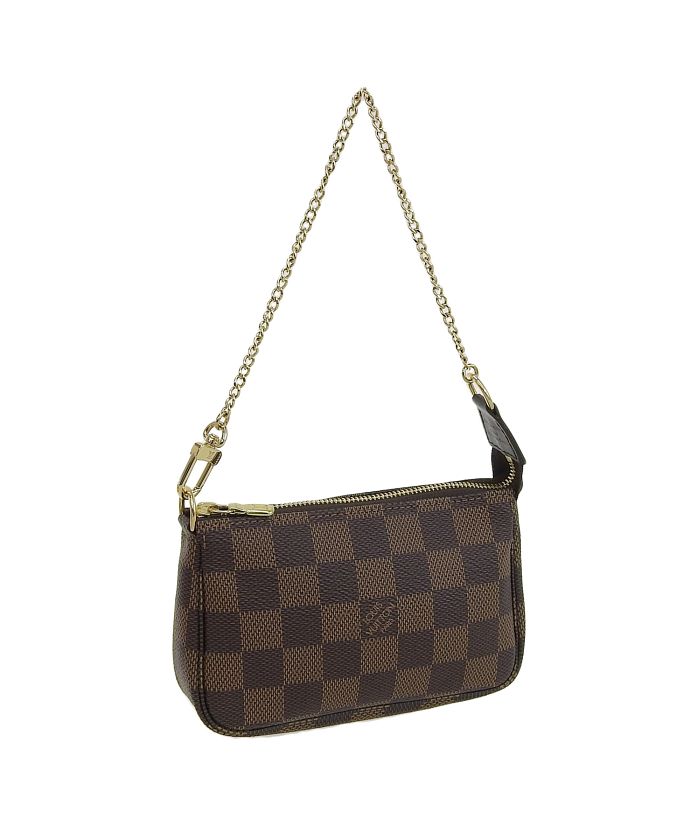 LouisVuitton ルイヴィトン ミニポシェット アクセソワール(504648518