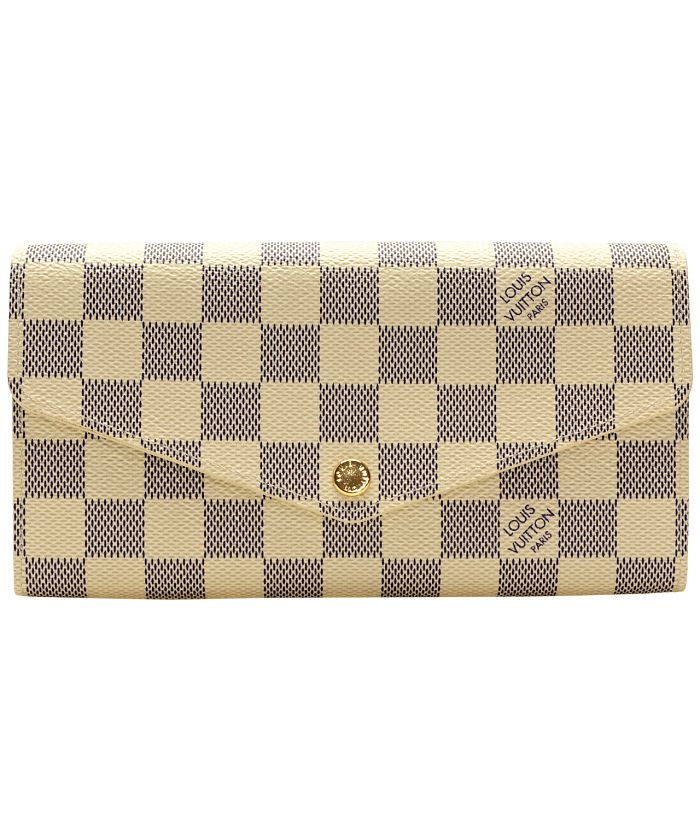 クーポン】【セール】LouisVuitton ルイヴィトン 財布 長財布 ...