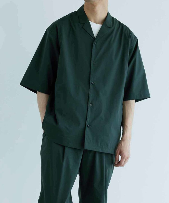 ADAM ET ROPÉ TOOLIGHTレギュラーカラーシャツ セール 50%OFF】【TOOLIGHT】TC オープンカラーシャツ