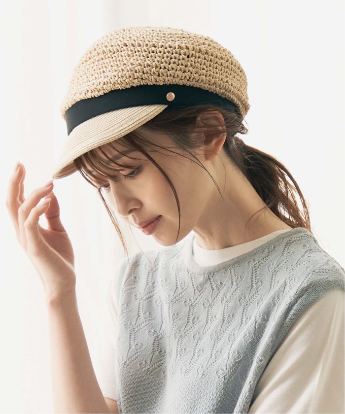 手編み帽子 手編みコットン帽子 キャスケット ニット帽 手編み 手編み帽子 手編みコットン帽子 キャスケット ニット帽 手編み