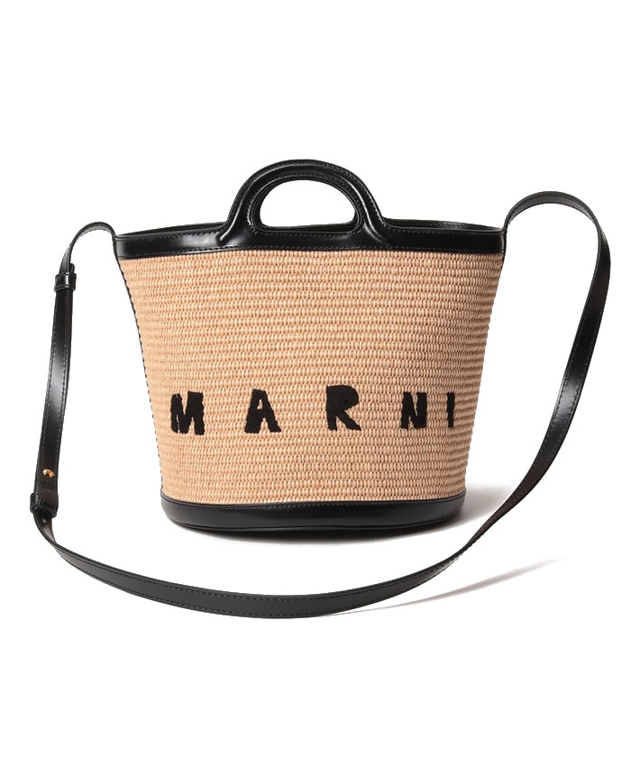 MARNI】マルニ ショルダーバッグ かごバッグ SCMP0057Q1 P3860 SMALL ...