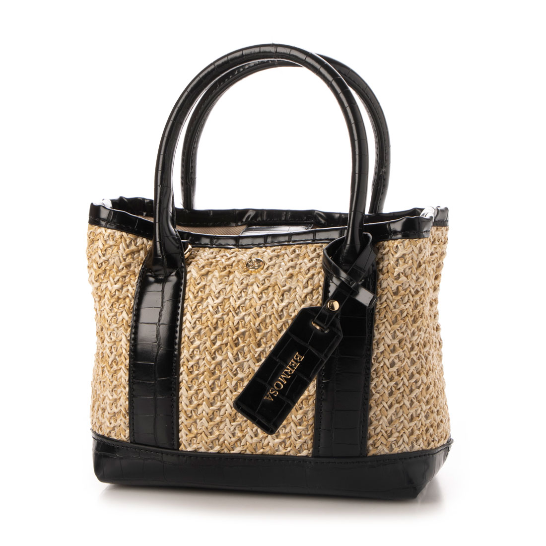 2way CROSS SKULL トートバッグ ショルダーバッグ ダークブラウン TOD'S TODS トッズ ショルダーバッグ バウレット バッグ ミニ